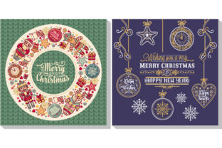 Download Christmas Template Greeting Card - Premium Resources