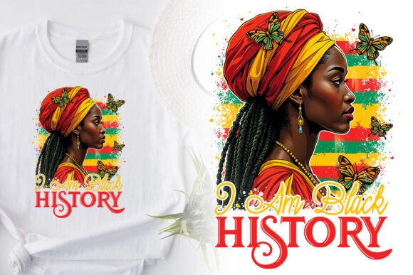 Download I Am Black History Clipart - Black history clipart Collection
